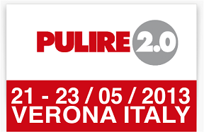 You are currently viewing PULIRE FAIR VERONA 2013