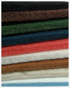 High-thickness fibre