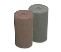 Industrial sprayed rolls