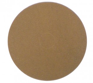 Beige floor pad