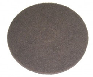 Brown floor pad