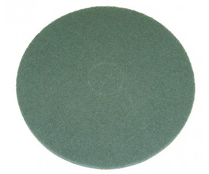 Green floor pad