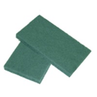 Green pad