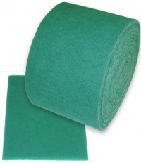 Standard quality pads and rolls