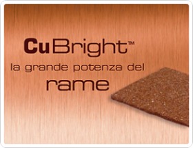 CuBright fibra rame