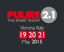 You are currently viewing PULIRE FAIR VERONA 2015