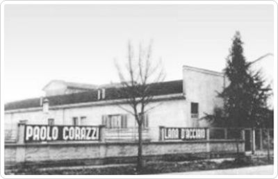 Old factory Corazzi