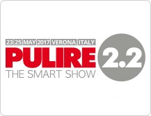 Al momento stai visualizzando FIERA PULIRE VERONA 2017