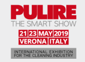 Scopri di più sull'articolo FIERA PULIRE VERONA 2019