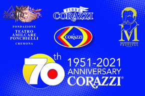 You are currently viewing 70TH ANNIVERSARY CORAZZI – MONTEVERDI FESTIVAL
