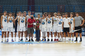 Al momento stai visualizzando CORAZZI FIBRE e VANOLI BASKET CREMONA ancora INSIEME!