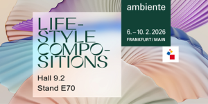 Read more about the article AMBIENTE Trade Fair Frankfurt 2026