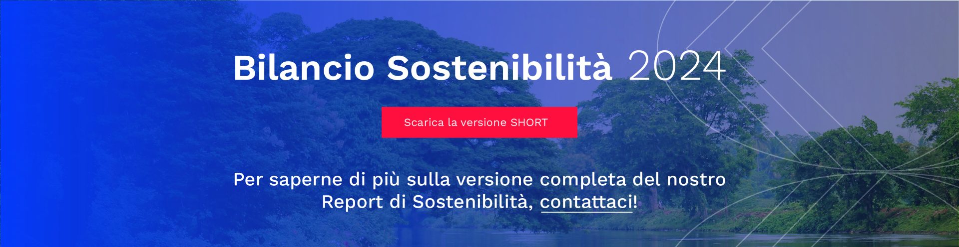 Bilancio Sostenibilità