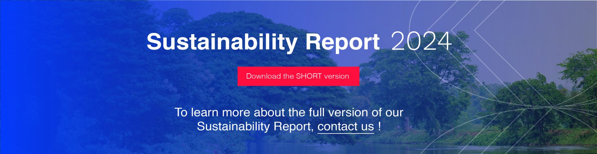 Sustainability Report