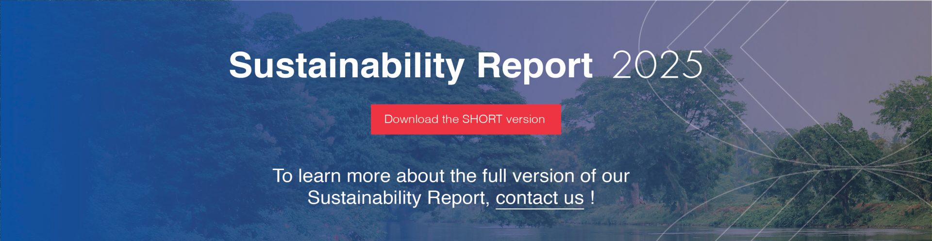 Sustainability Report