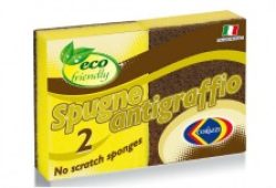 Eco Friendly 2 no scratch sponges