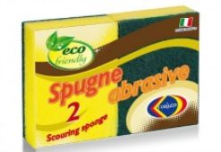Eco Friendly 2 sc.sponges