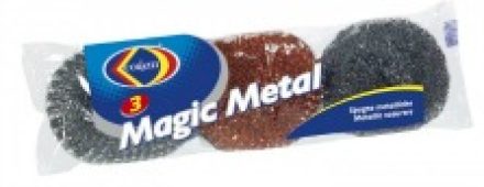 Magic Metal 3 pz Magic Metal 3 pz