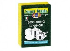 Super Bright 1 sc. sponge