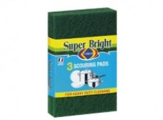 Super Bright green pads