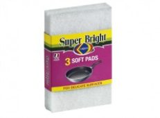 Super Bright white pads